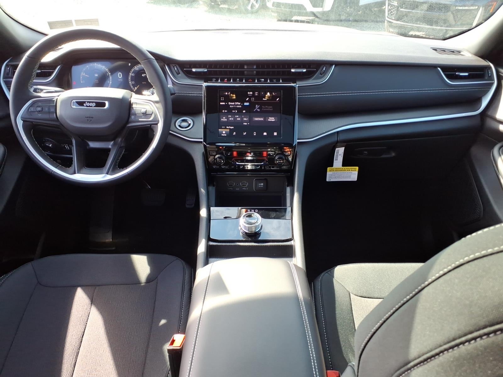 2026 Jeep Grand Cherokee Laredo X