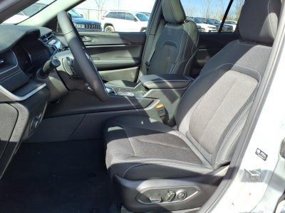 2026 Jeep Grand Cherokee Laredo X