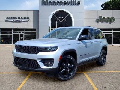 2023 Jeep Grand Cherokee Altitude