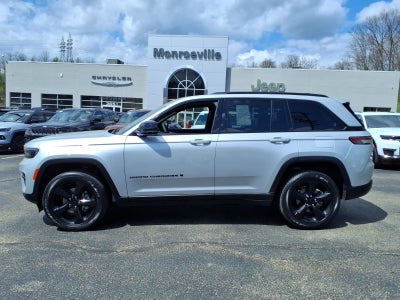 2023 Jeep Grand Cherokee Altitude