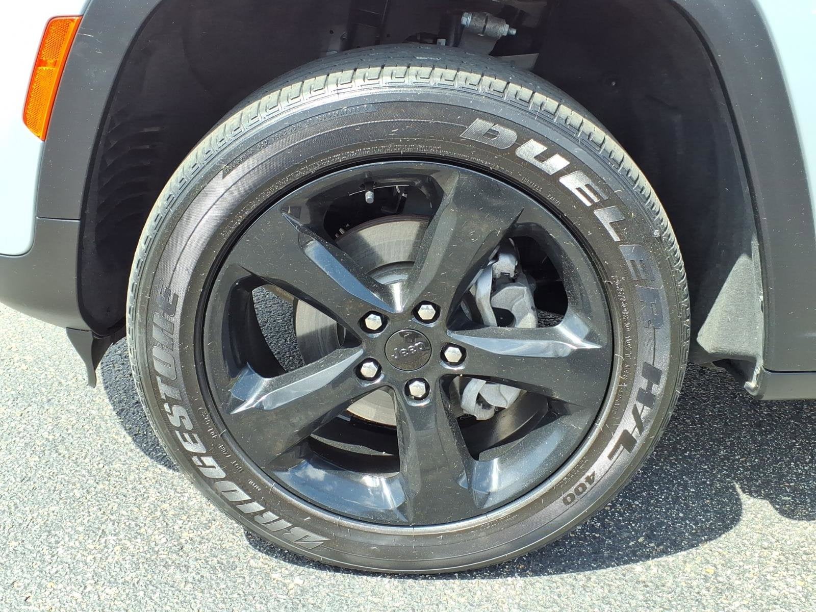 2023 Jeep Grand Cherokee Altitude