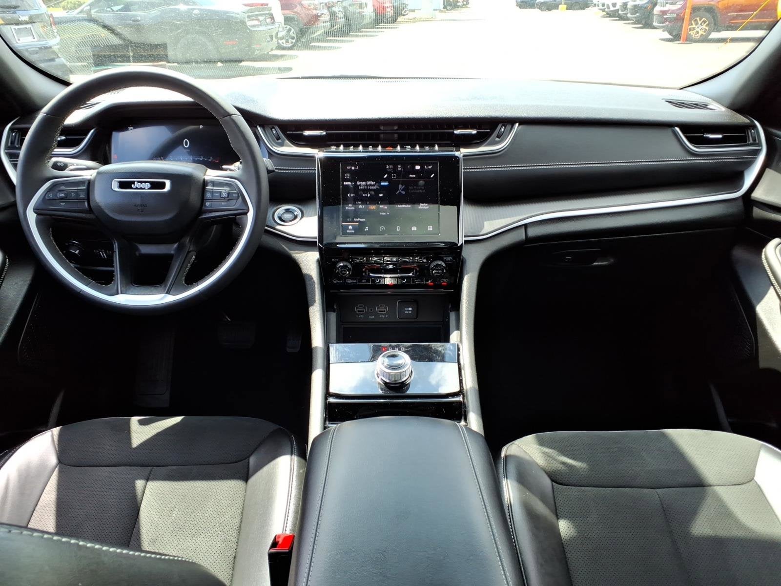 2023 Jeep Grand Cherokee Altitude