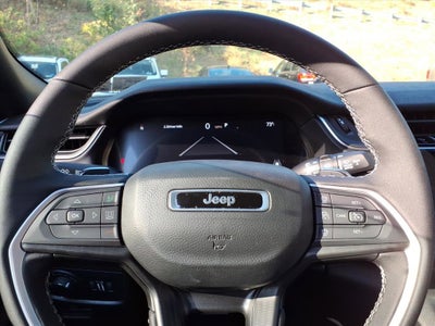 2025 Jeep Grand Cherokee Altitude X