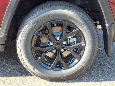 2025 Jeep Grand Cherokee Altitude X