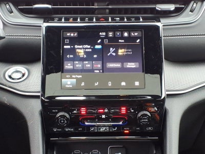 2026 Jeep Grand Cherokee Laredo X