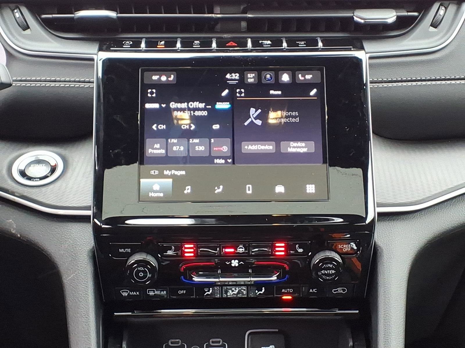 2026 Jeep Grand Cherokee Laredo X