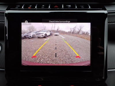 2026 Jeep Grand Cherokee Laredo X