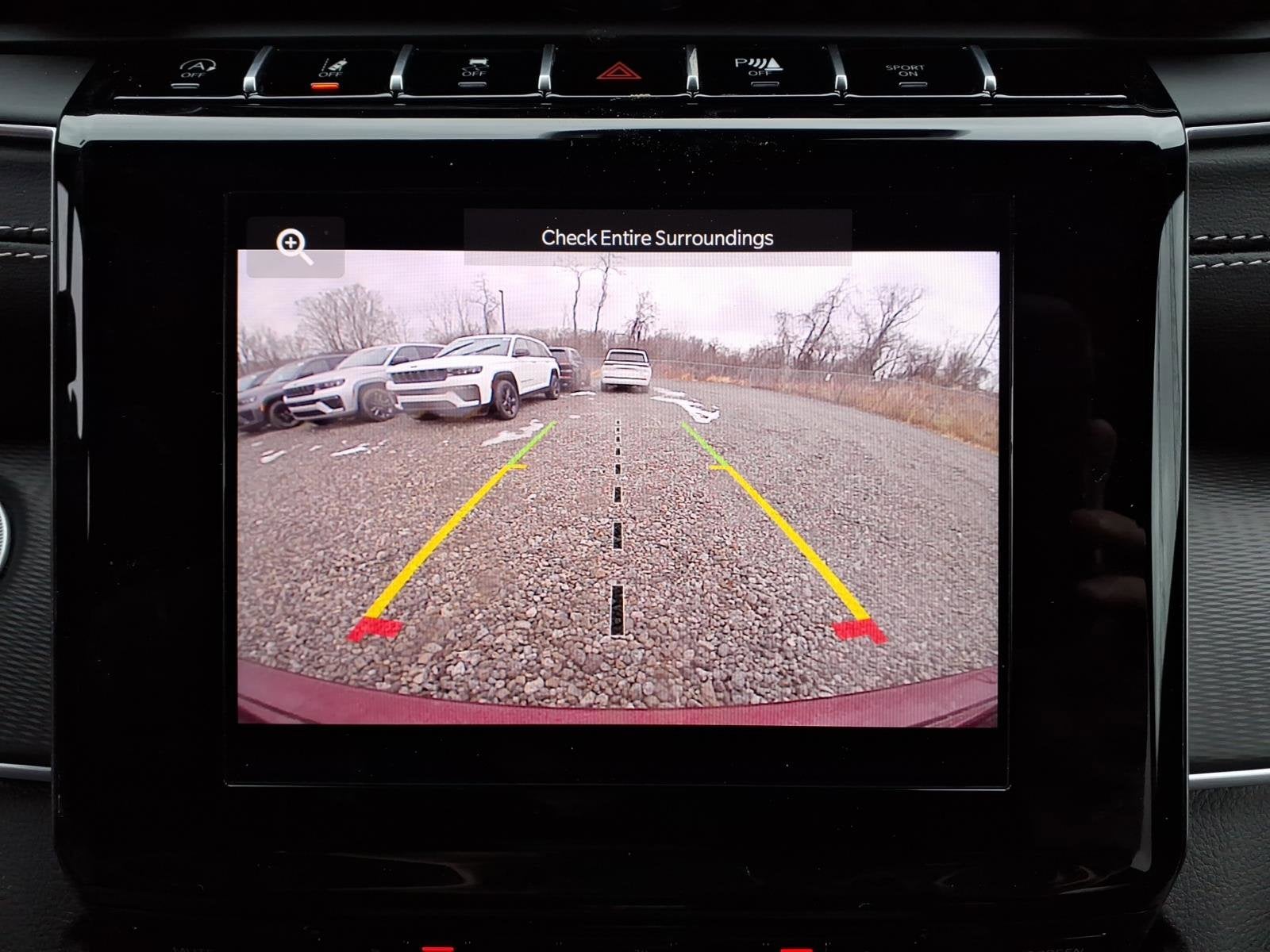 2026 Jeep Grand Cherokee Laredo X