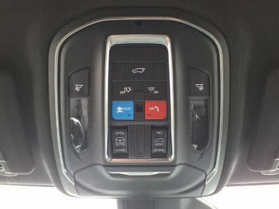 2026 Jeep Grand Cherokee Laredo X