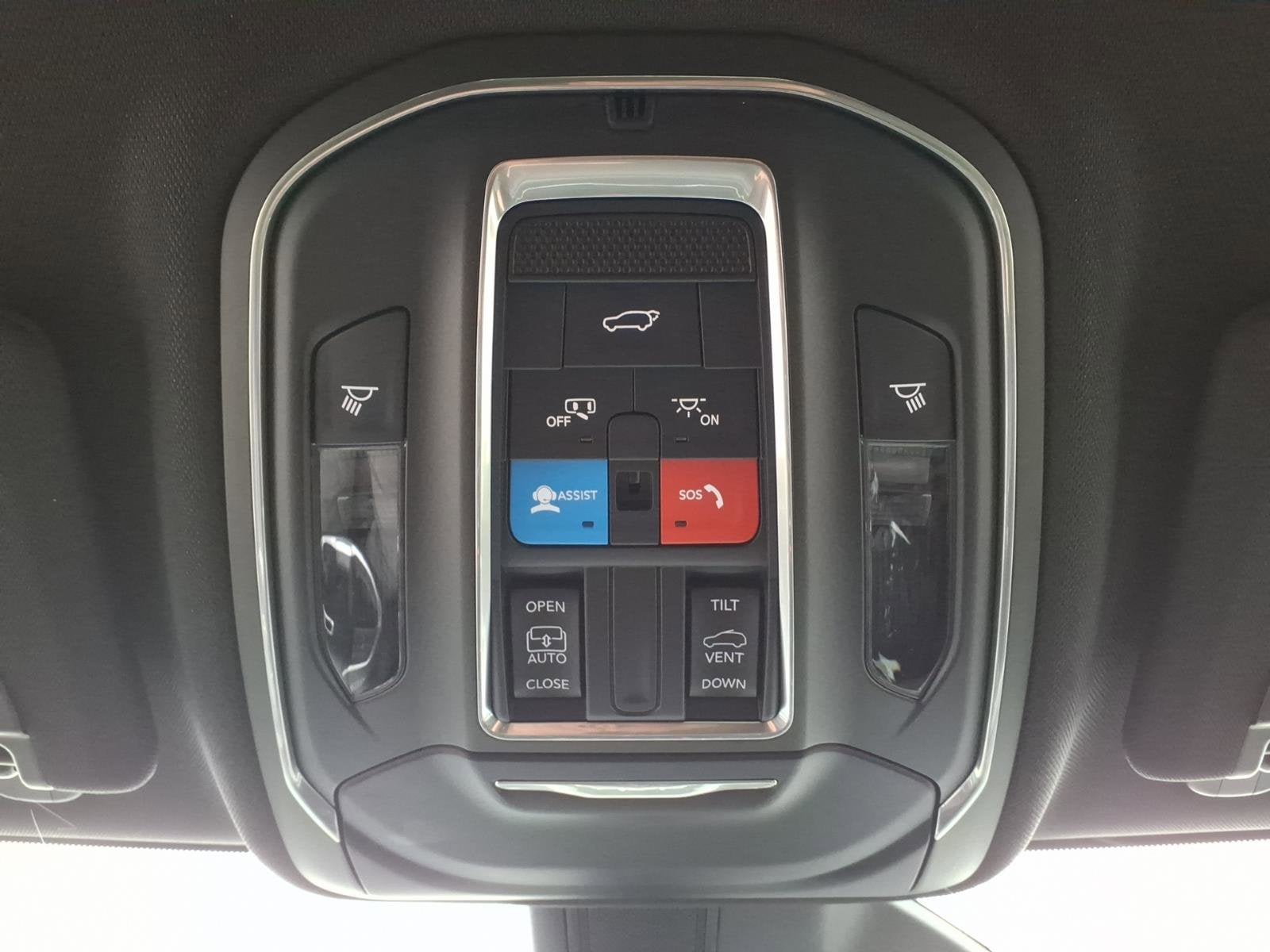 2026 Jeep Grand Cherokee Laredo X