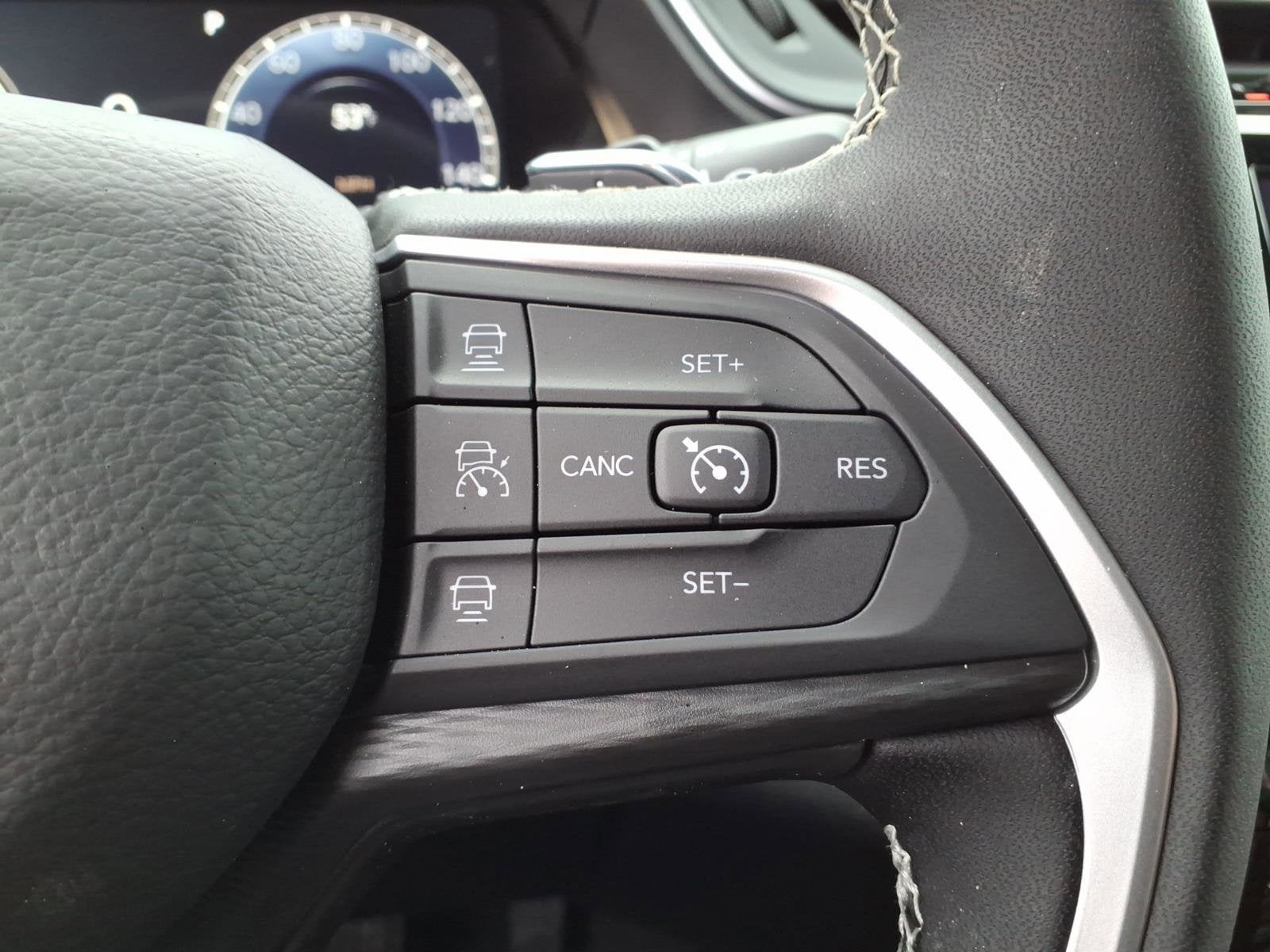 2026 Jeep Grand Cherokee Laredo X