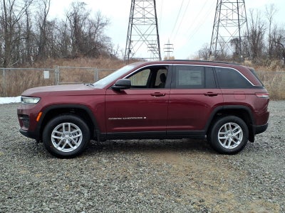 2026 Jeep Grand Cherokee Laredo X