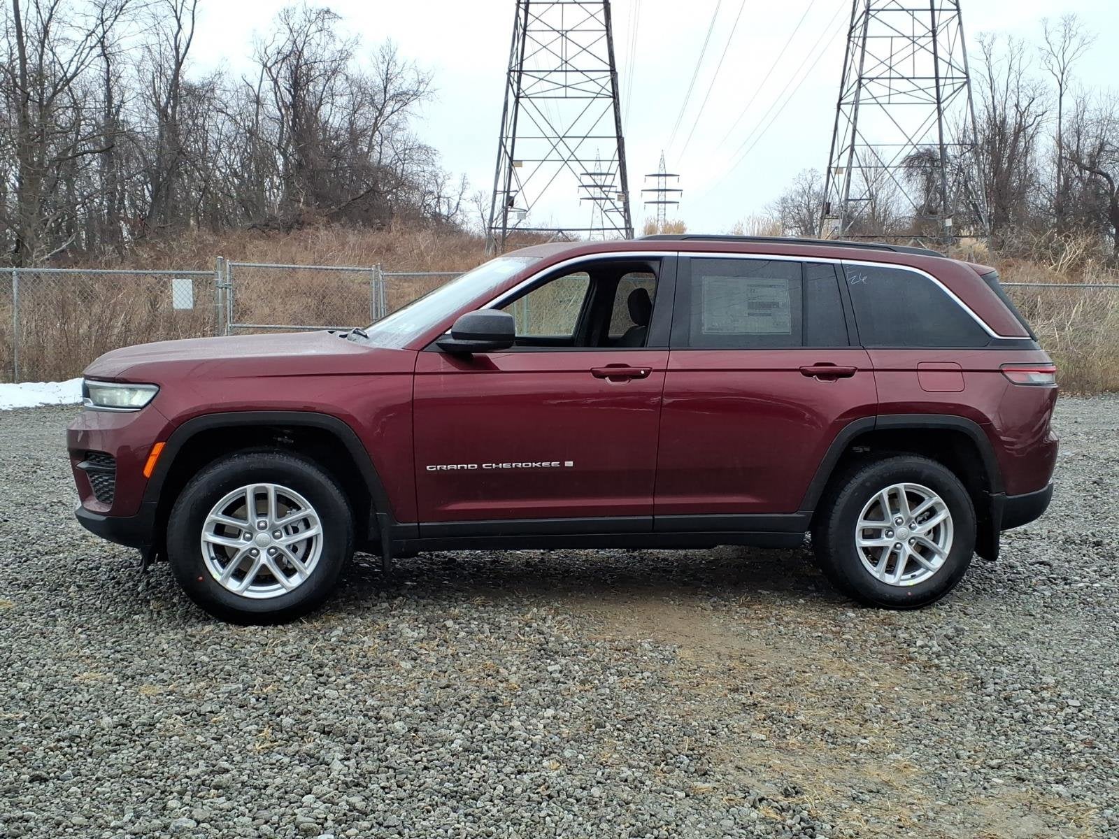2026 Jeep Grand Cherokee Laredo X