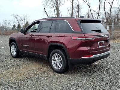 2026 Jeep Grand Cherokee Laredo X