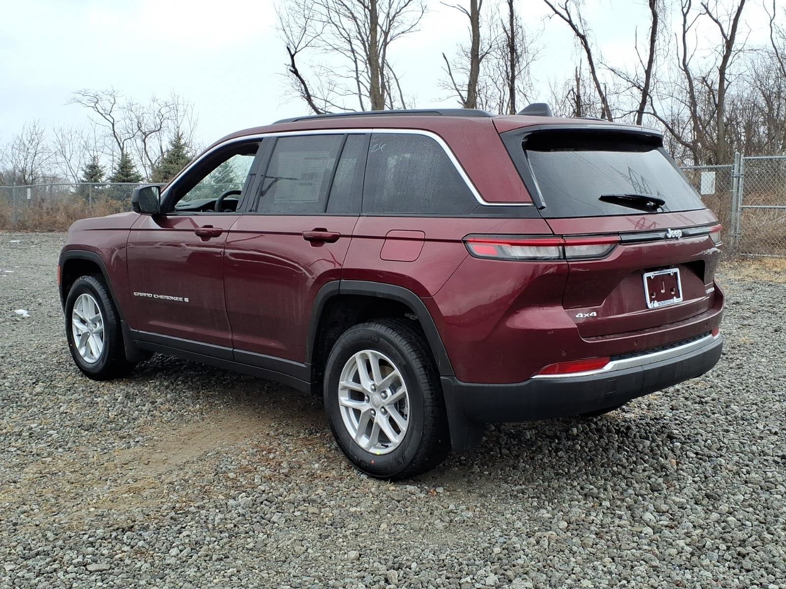 2026 Jeep Grand Cherokee Laredo X