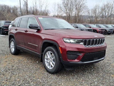 2026 Jeep Grand Cherokee Laredo X