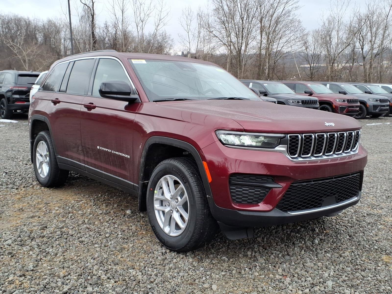 2026 Jeep Grand Cherokee Laredo X