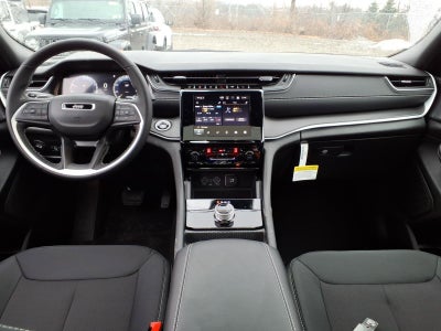 2026 Jeep Grand Cherokee Laredo X