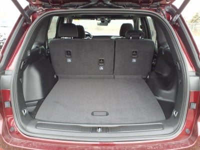 2026 Jeep Grand Cherokee Laredo X