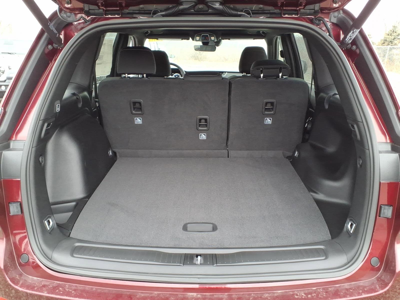 2026 Jeep Grand Cherokee Laredo X