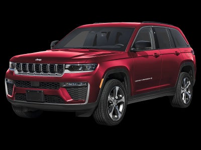 2026 Jeep Grand Cherokee Laredo Altitude