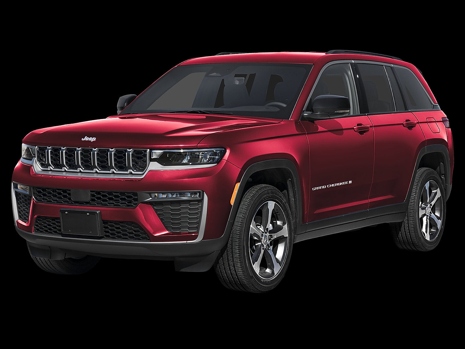 2026 Jeep Grand Cherokee Laredo Altitude