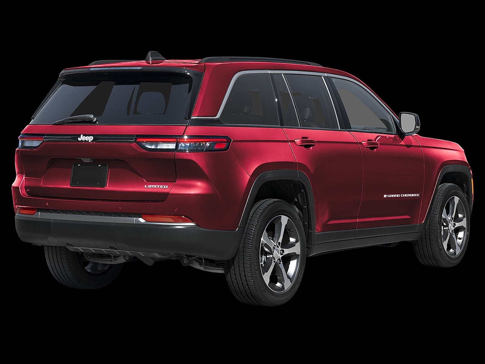 2026 Jeep Grand Cherokee Laredo Altitude
