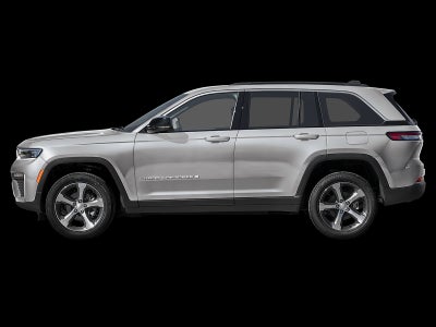 2026 Jeep Grand Cherokee Laredo Altitude