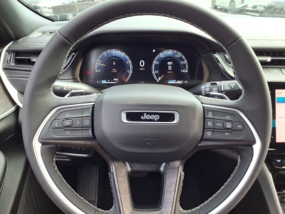 2026 Jeep Grand Cherokee Laredo Altitude