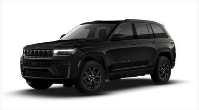2026 Jeep Grand Cherokee Laredo Altitude
