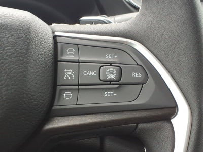 2026 Jeep Grand Cherokee Laredo Altitude