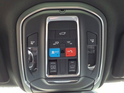 2026 Jeep Grand Cherokee Laredo Altitude