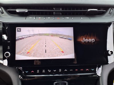 2026 Jeep Grand Cherokee Laredo Altitude