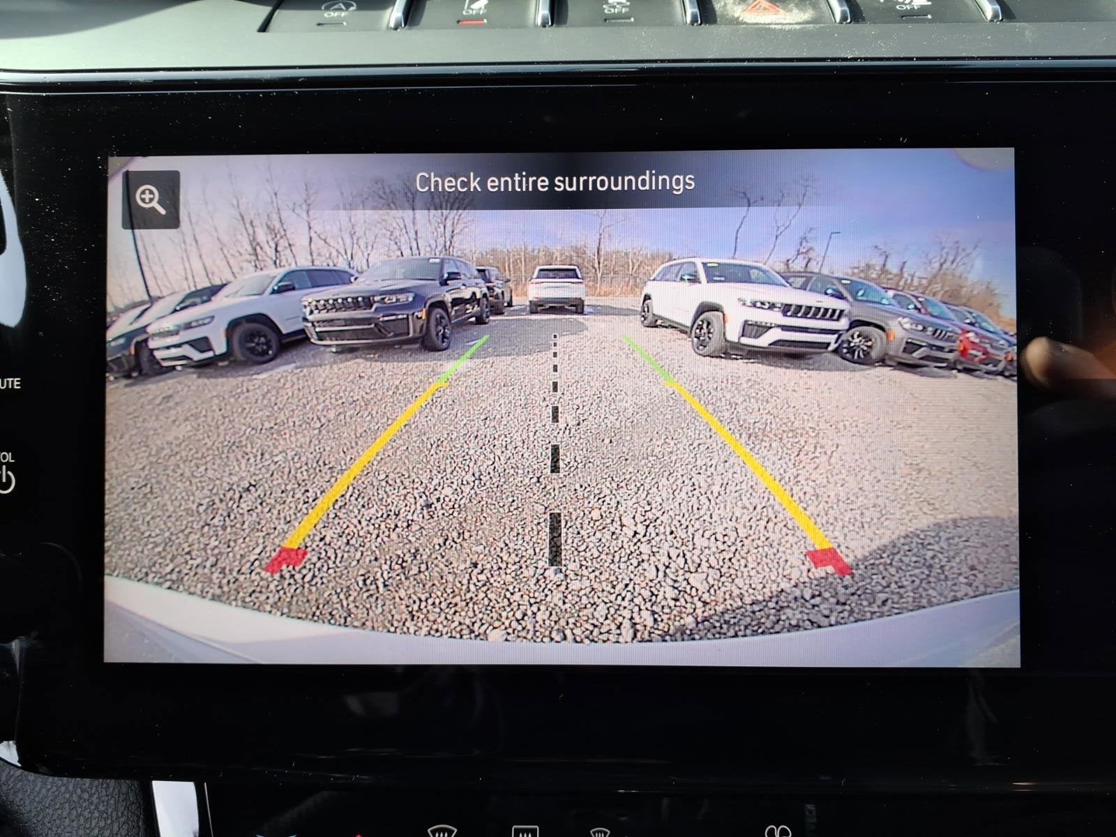 2026 Jeep Grand Cherokee Laredo Altitude