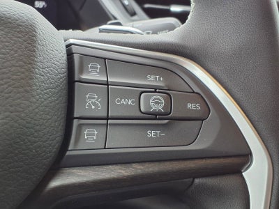 2026 Jeep Grand Cherokee Laredo Altitude