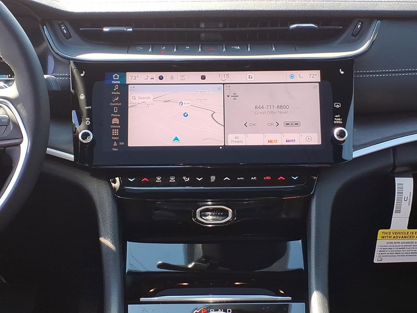 2026 Jeep Grand Cherokee Laredo Altitude