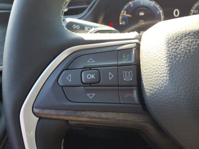 2026 Jeep Grand Cherokee Laredo Altitude