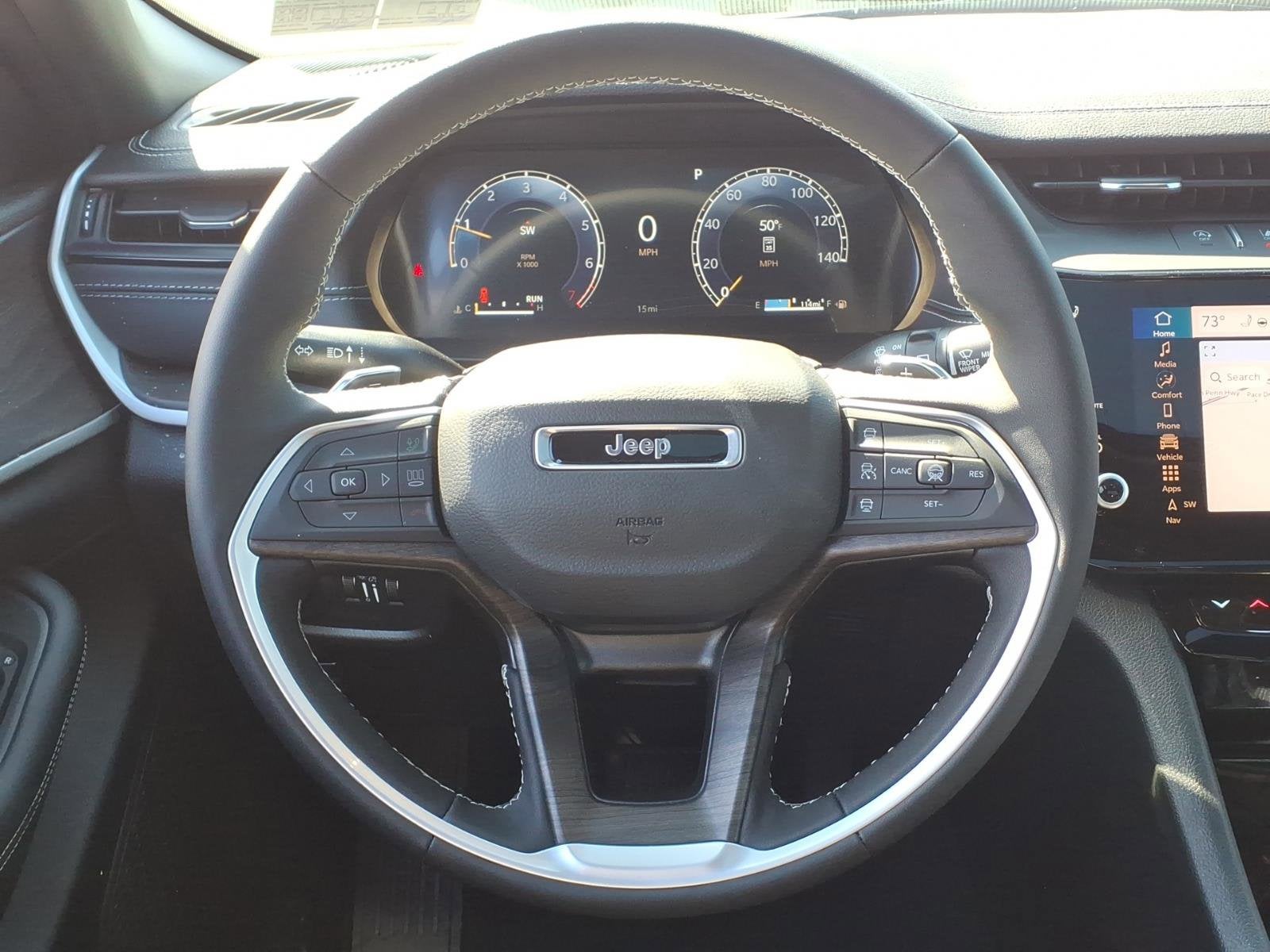 2026 Jeep Grand Cherokee Laredo Altitude