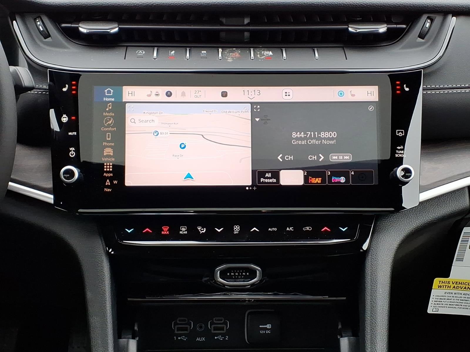 2026 Jeep Grand Cherokee Laredo Altitude