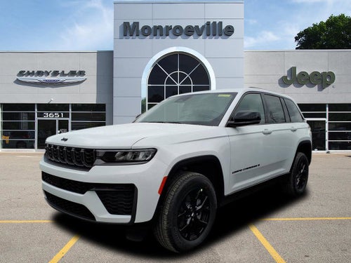 2026 Jeep Grand Cherokee Laredo Altitude