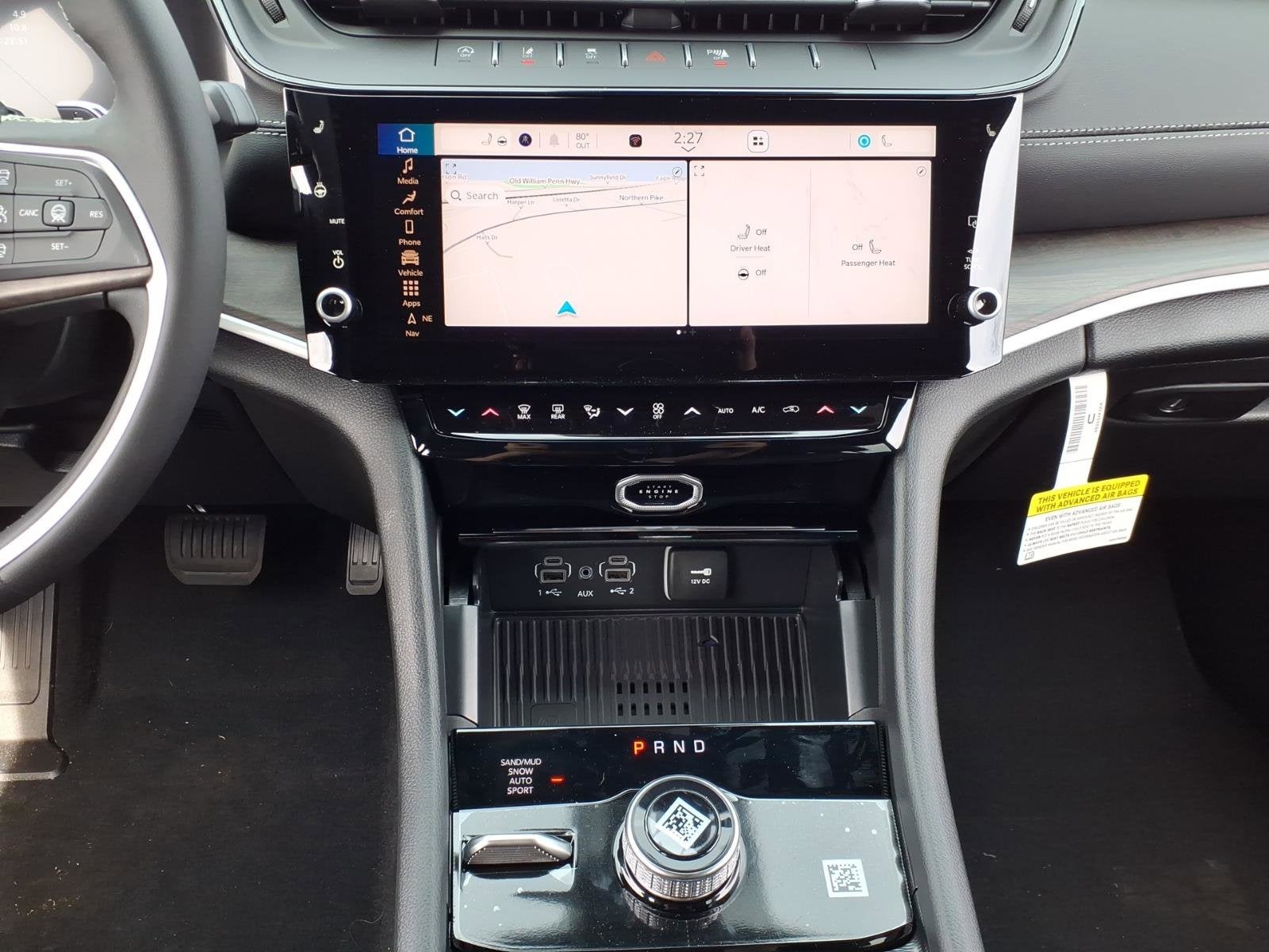 2026 Jeep Grand Cherokee Laredo Altitude