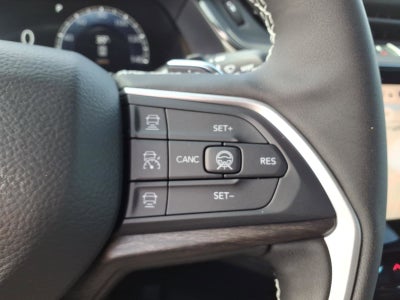 2026 Jeep Grand Cherokee Laredo Altitude