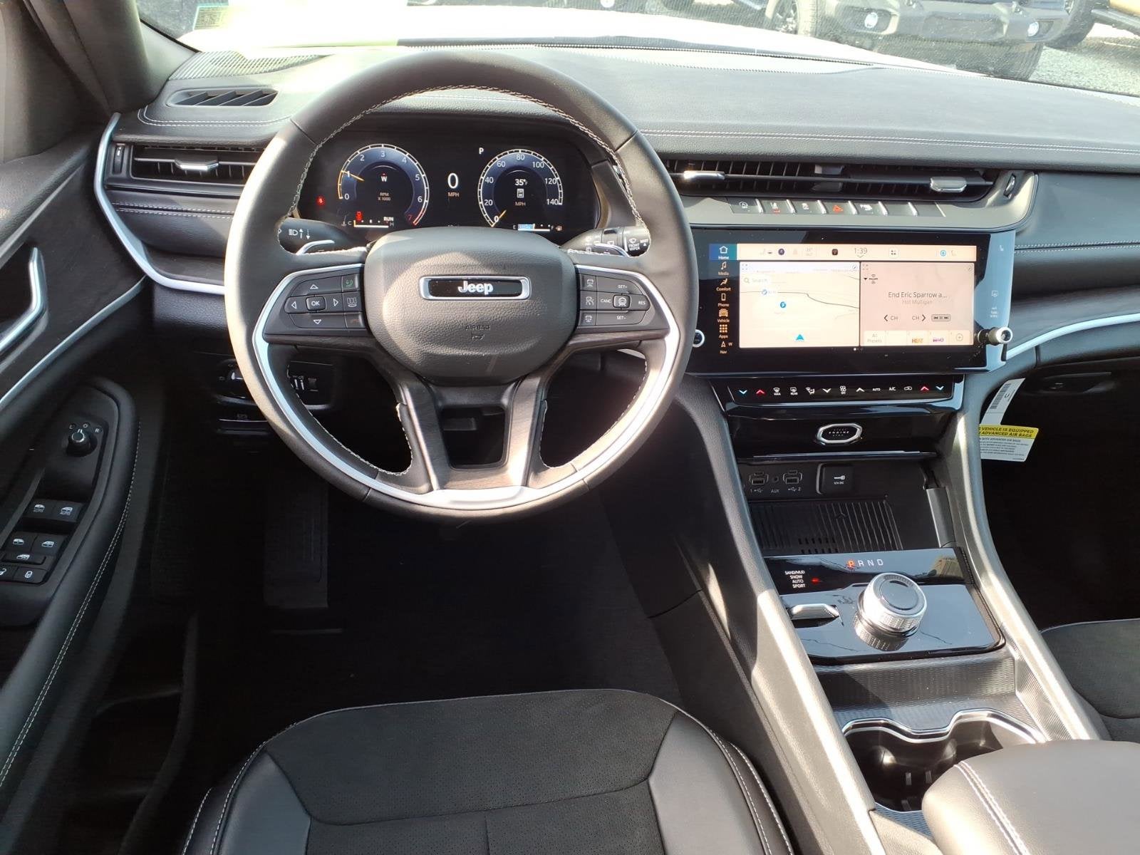 2026 Jeep Grand Cherokee Laredo Altitude