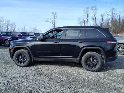 2026 Jeep Grand Cherokee Laredo Altitude