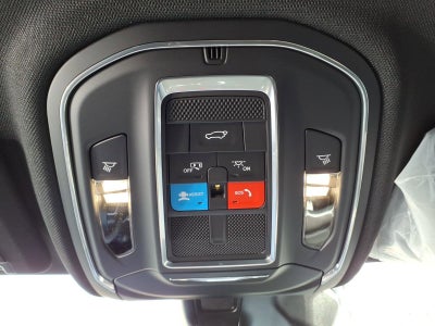 2026 Jeep Grand Cherokee Laredo Altitude