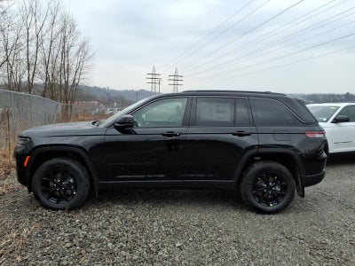 2026 Jeep Grand Cherokee Laredo Altitude