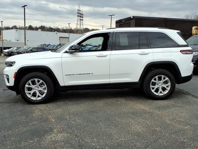 2023 Jeep Grand Cherokee Limited