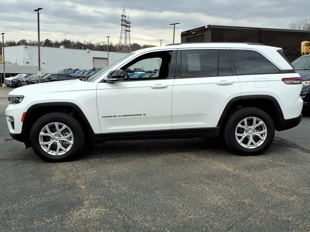 2023 Jeep Grand Cherokee Limited