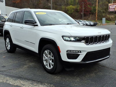 2023 Jeep Grand Cherokee Limited