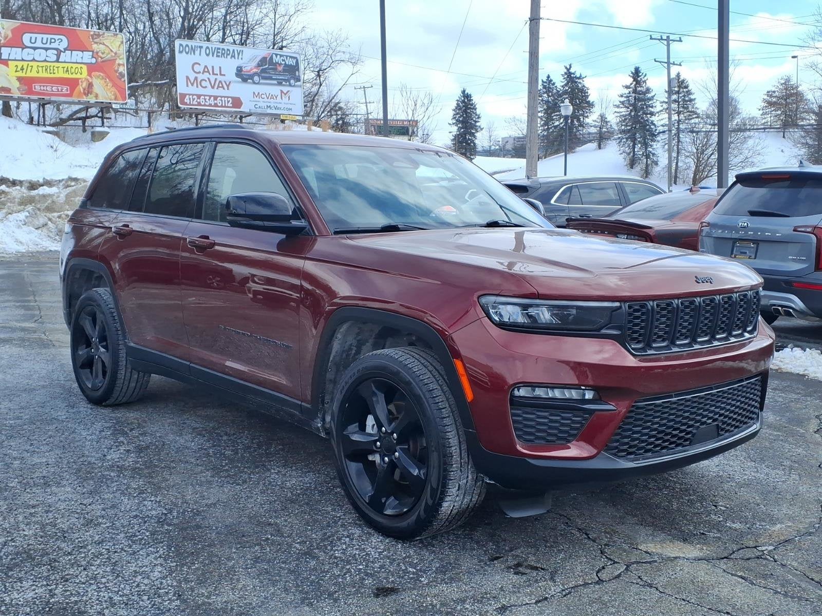 2023 Jeep Grand Cherokee Limited